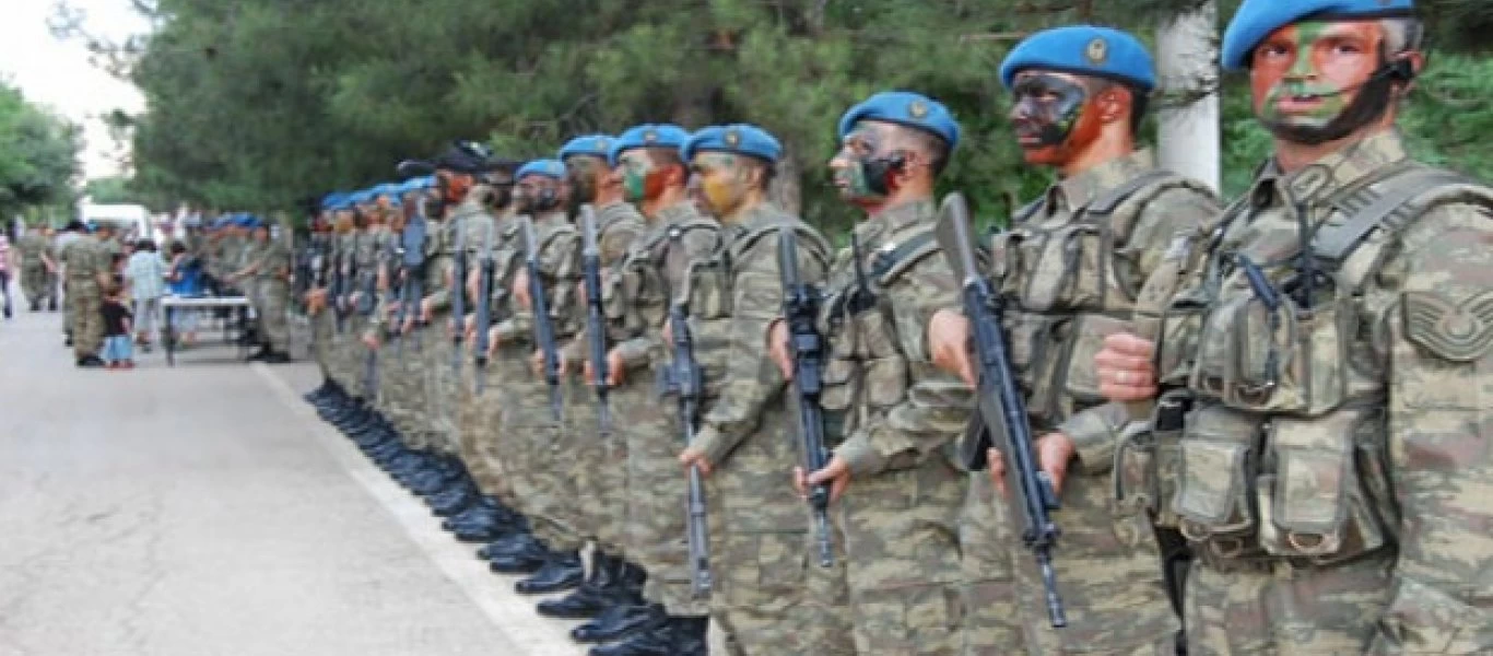 Βίντεο από τα τουρκοσυριακά σύνορα «μεταφέρθηκε» στον... Εβρο